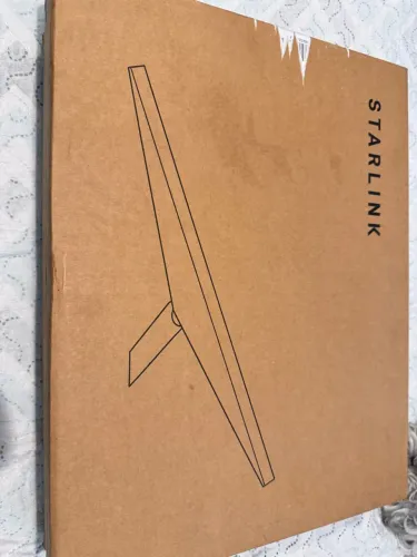 Antena starlink