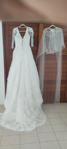 Vestido de noiva - Morilee by Madeline Gardner