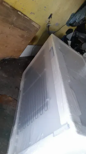 Vendo freezer 2.porta Consu zero valor 4000.00