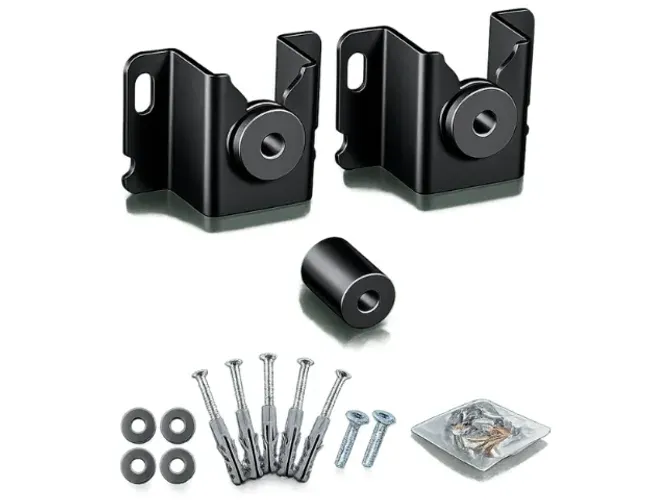 Suporte para Tv Fixo Universal 10 a 85 Polegadas Led Lcd Smart Tv Parede