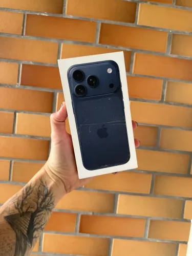 iPhone 17 pro max 1tb lacrado