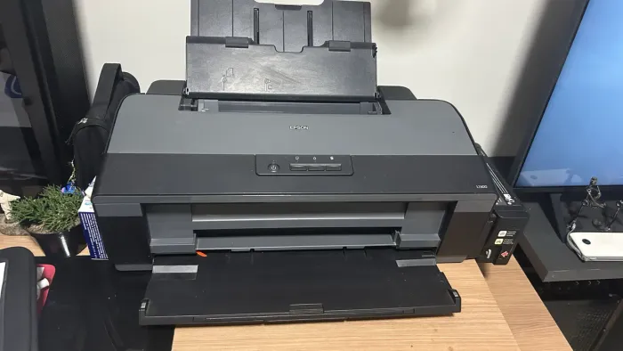 Impressora Epson EcoTank L1300 A3 - Tanque de Tinta