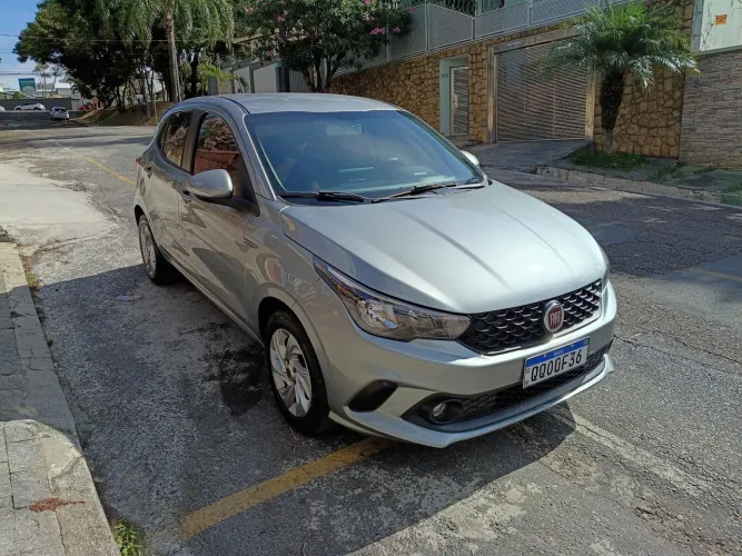 Fiat Argo Drive 1.3 8V Flex 2019