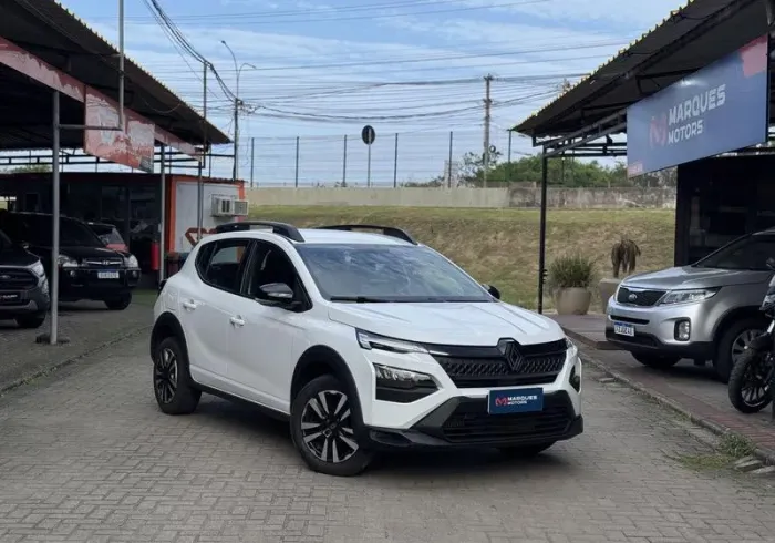 Renault Kardian Evolut. Flex 1.0 TB 12V 5P Aut. 2025