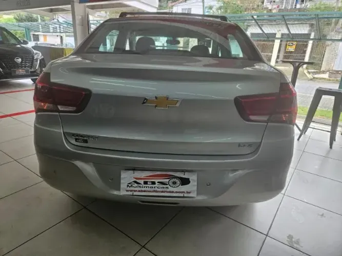 Chevrolet Cobalt LTZ 1.8 8V Econo.flex 4P Aut. 2019