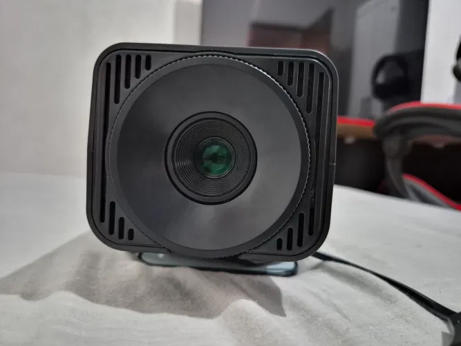 PROJETOR HY320 4K