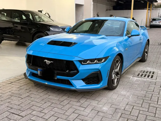 Ford Mustang GT Performance 5.0 V8 2024