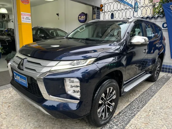 Mitsubishi Pajero Sport HPE-S 2.4 4X4 Diesel AUT 2021