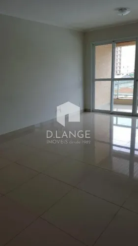 Apartamento para locação no bairro Mansões Santo Antônio em Campinas
