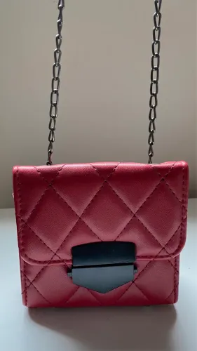 Mini Bag Vermelha