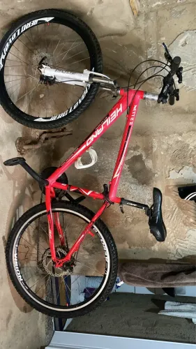 Bicicleta Aro 26 Heiland