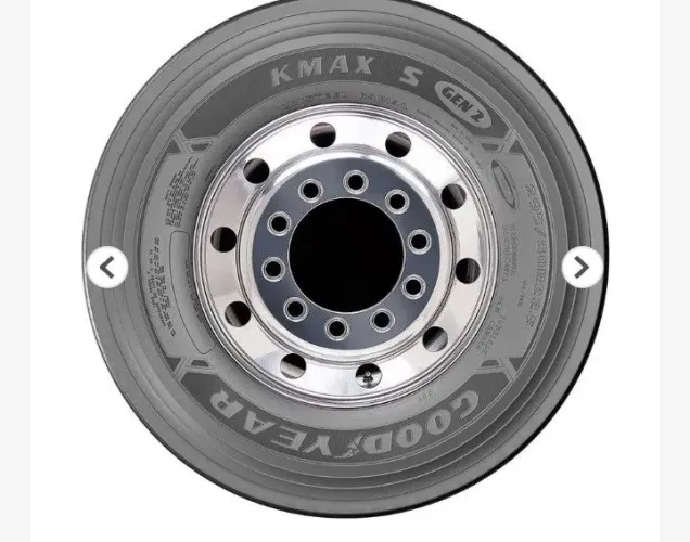 Pneus k Max S Goodyear 295/22,5