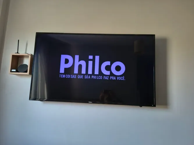 Tv Philco Smartv (Android) 50 Polegadas