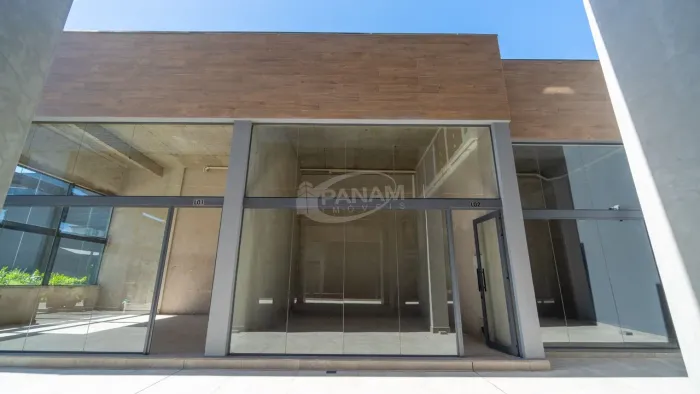 loja, av do forte, 34m²