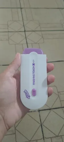 Laser depilatório