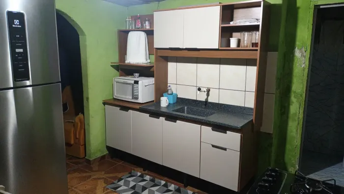 Vende-se jogo de cozinha 