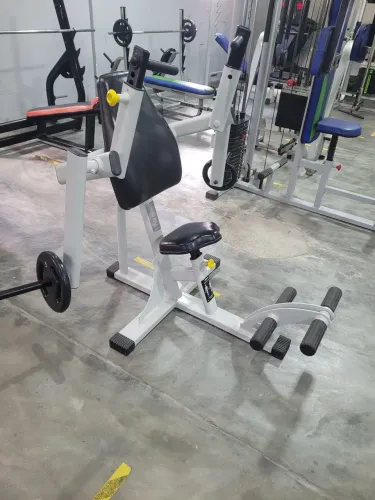 Tríceps Articulado Lion Fitness 