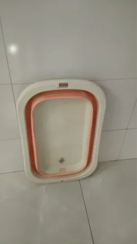 Banheira bebê 