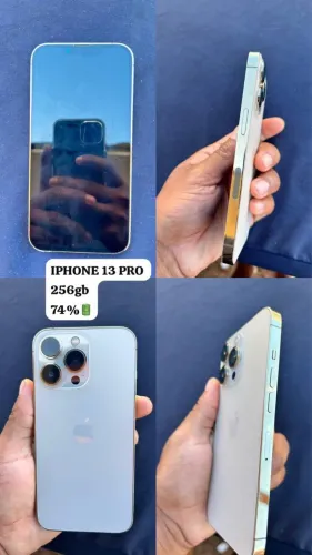 iPhone 13 Pro