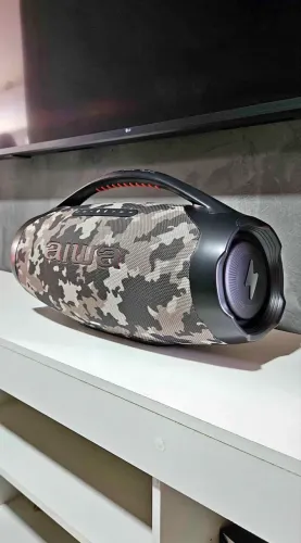 Aiwa bombox Plus