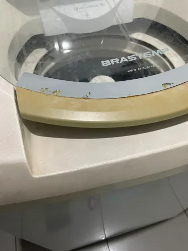 Máquina de Lavar - Brastemp 11kg