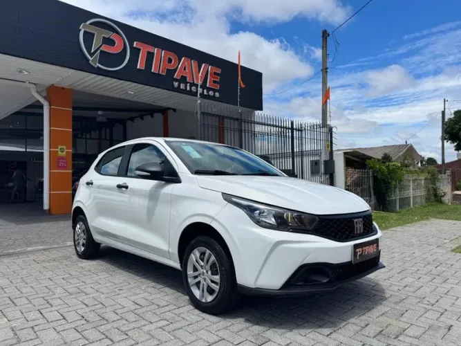 Fiat Argo 1.0 6V Flex. 2025
