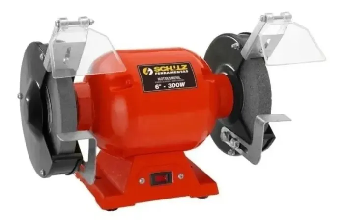 Esmeril Shultz 6 Polegadas 300W NOVO PRONTA ENTREGA 