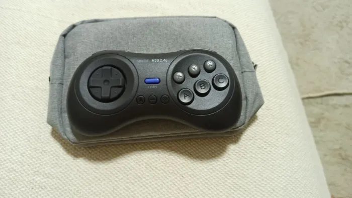 Controle 8bitdo M30 Pro