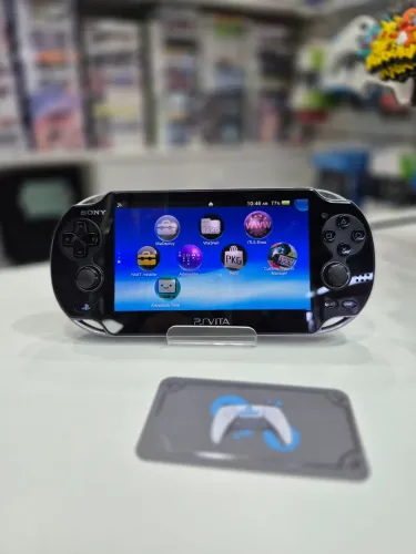 PS Vita desbloqueado