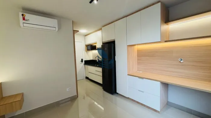 Studio para locação no Centro