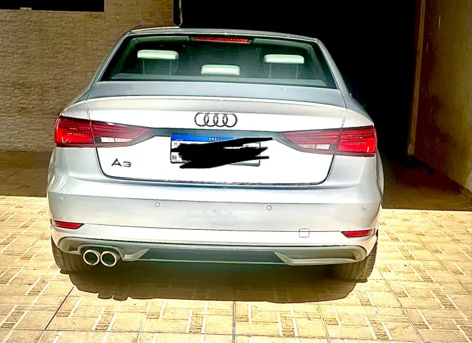 Audi A3 A3 Sed. P. Plus Tech 1.4 Flex TFSI TIP 2020
