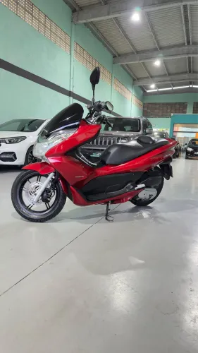 Honda PCX 2014 Extra 