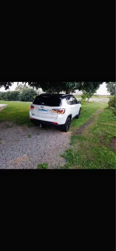 Jeep Compass Limited 2.0 4X4 Diesel 16V Aut. 2021