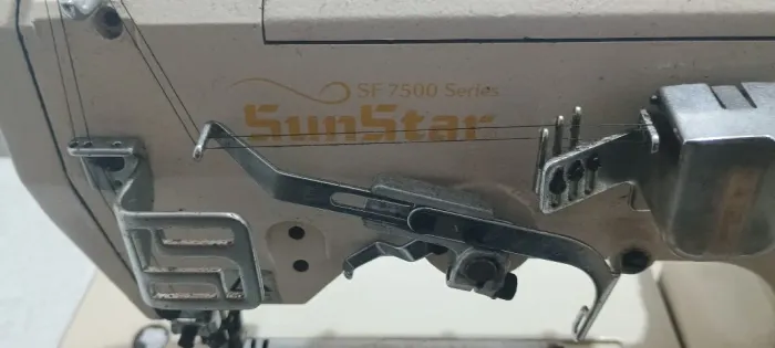 Máquina Galoneira Industrial SunStar SF 7500