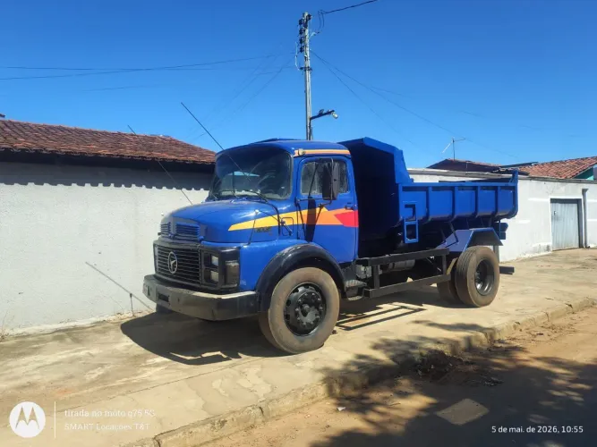 Caminhão 1313