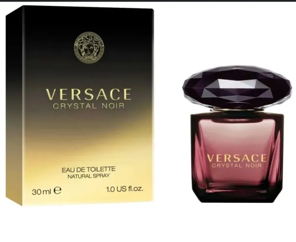 Perfume Importado Versace Crystal Noir 90ml