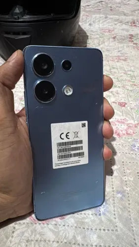 Celular Xaomi note 13/ 256 gb