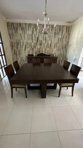 Mesa de madeira