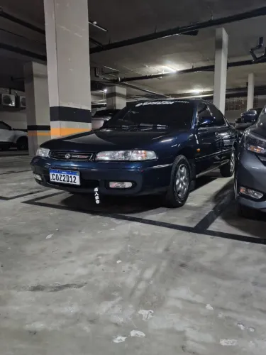 Mazda 626 GLX 1997