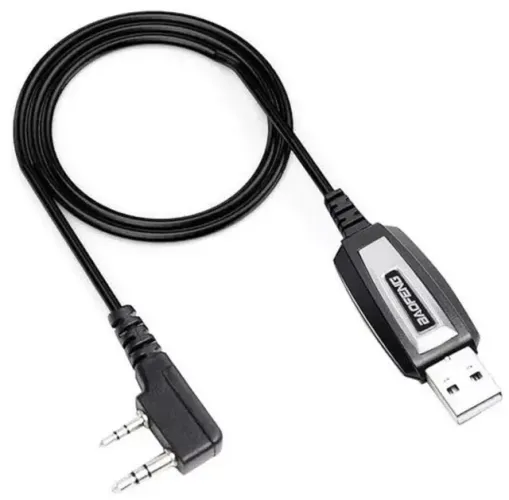 Cabo Usb De Programação Baofeng 777s 888s Uv5r Uv82 E Outros