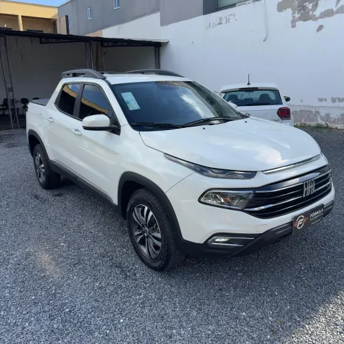 Fiat Toro Freedom 2.0 16V 4X4 Diesel Aut. 2023