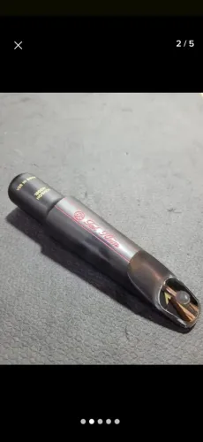 Boquilha ted klum london 7* Sax Baritono