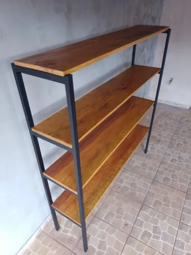 Estante Industrial 