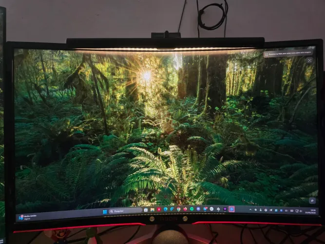 Monitor AGON AOC 31,5"