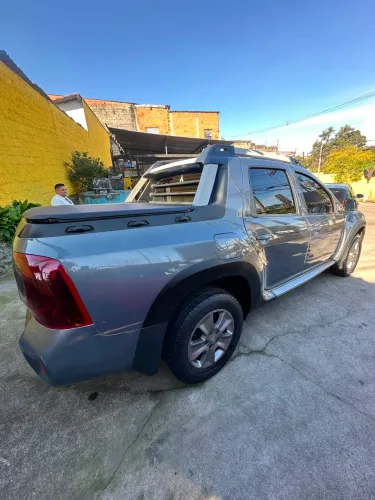 Renault Duster Oroch Dyna. 1.6 Hi-flex 16V MEC 2016