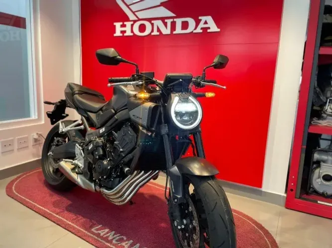 CB 650R E-CLUTCH