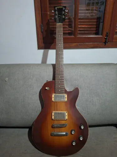Guitarra Giannini Profissional Line