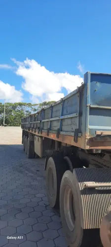 Carreta guerra carga seca