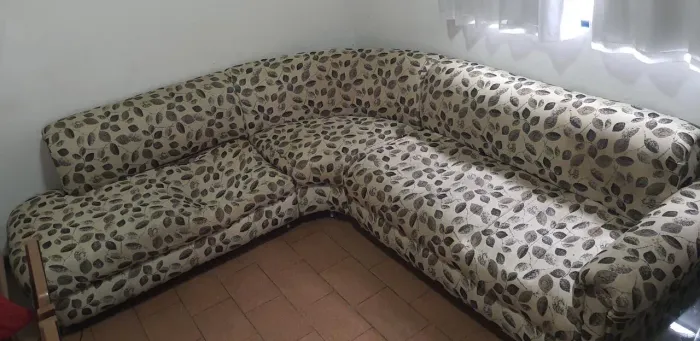 Sofá Usado