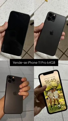 iPhone 11 Pro